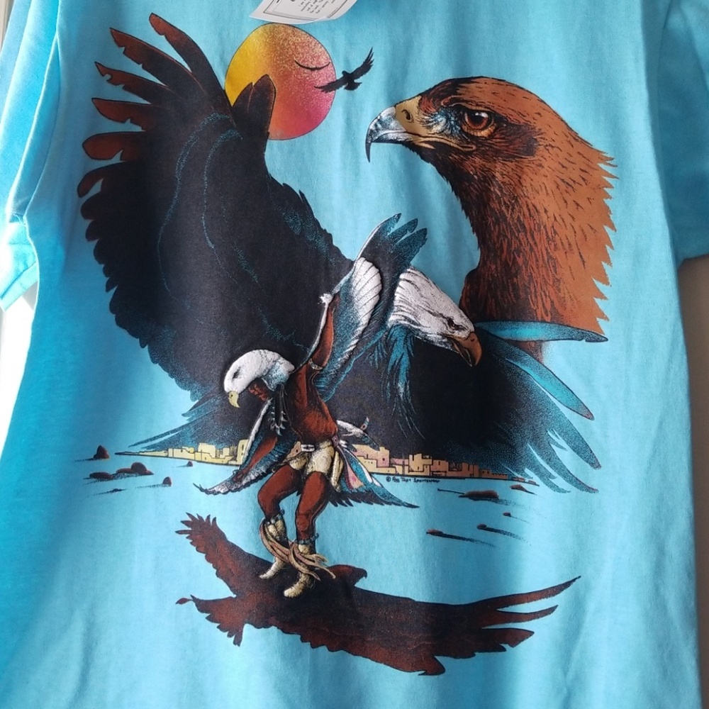Native American Indian T-shirts